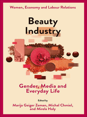 cover image of Beauty Industry
